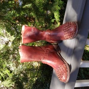 Bedstu Leather Boots